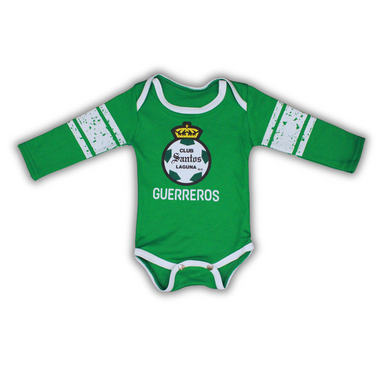 PAÑALERO PARA BEBE GUERREROS ESCUDO CSL