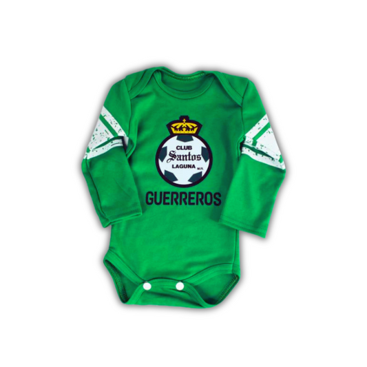 PAÑALERO PARA BEBE GUERREROS ESCUDO CSL