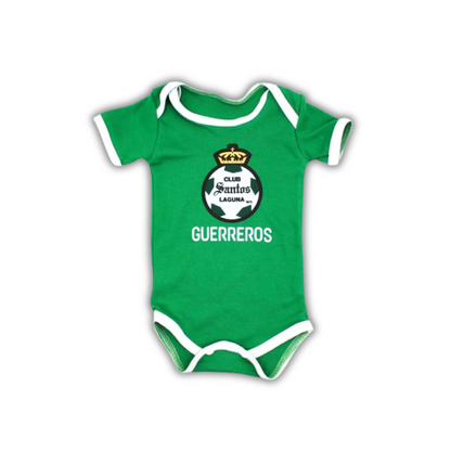 PAÑALERO PARA BEBE SANTOS LAGUNA