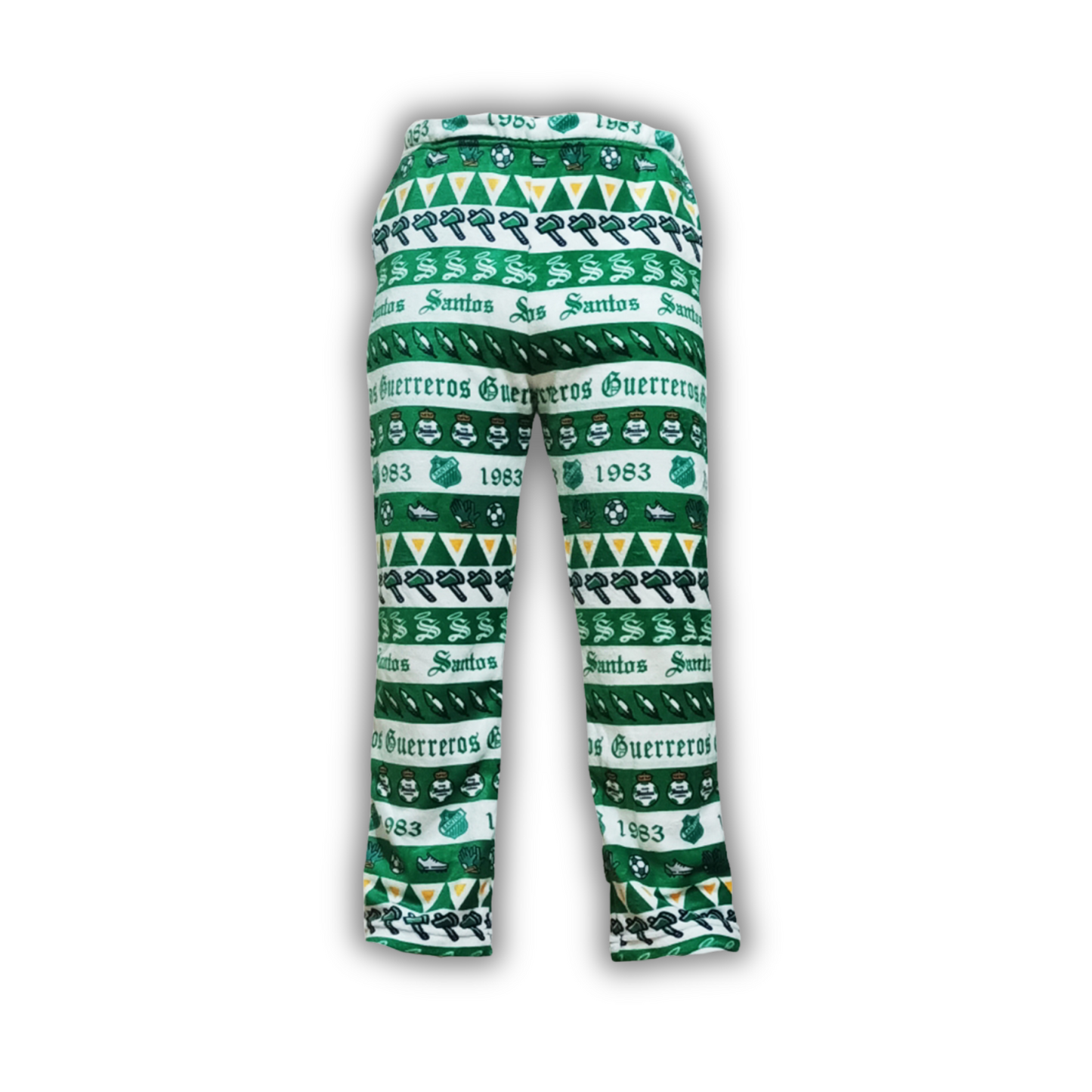 PIJAMA INFANTIL ICON CLUB SANTOS LAGUNA