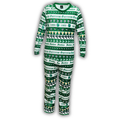 PIJAMA ICON FAN SANTOS LAGUNA