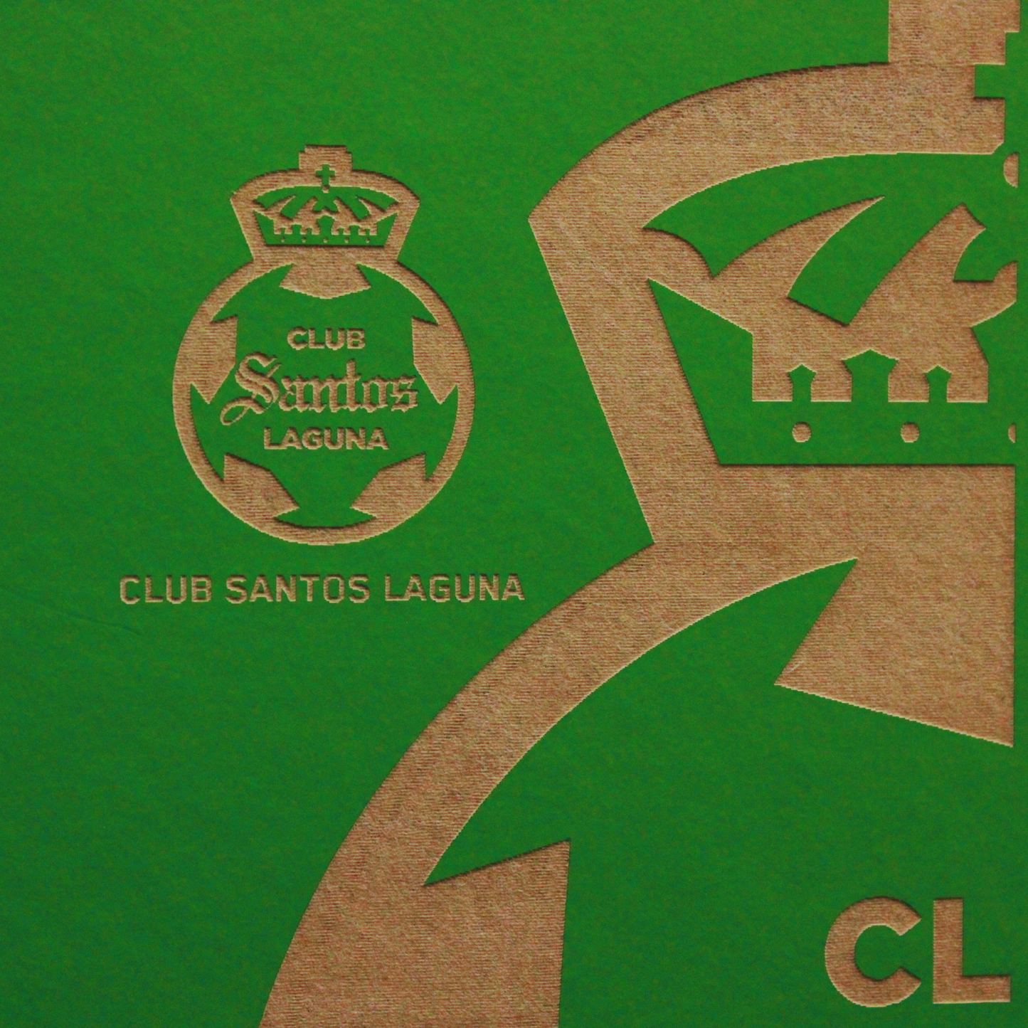 LIBRETA FAN CLUB SANTOS LAGUNA