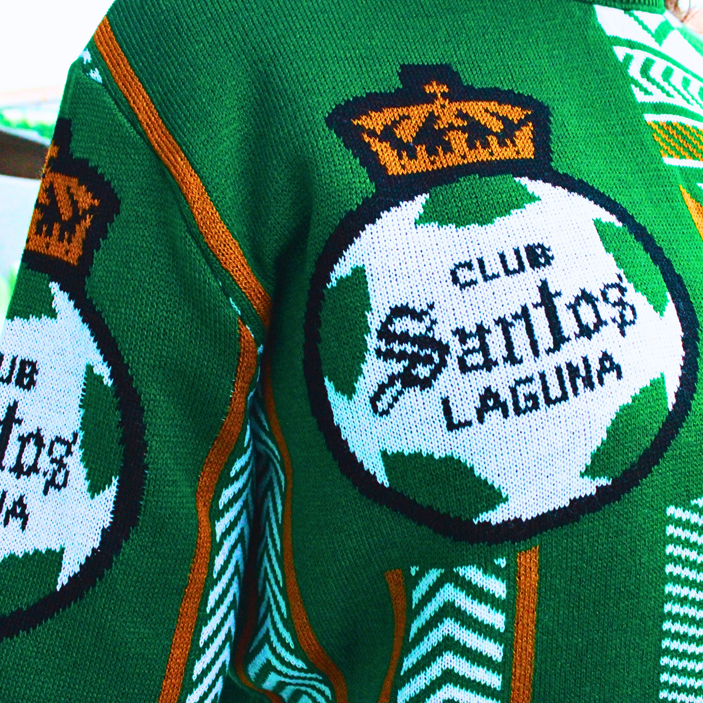 SUETER GUERRRERO COOL CLUB SANTOS