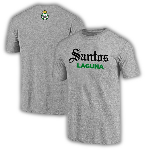 PLAYERA SANTOS LAGUNA CHEST BASIC