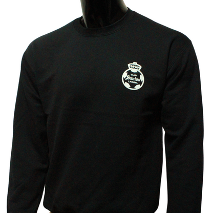 CREWNECK INSITUCIONAL ESCUDO CLUB SANTOS LAGUNA