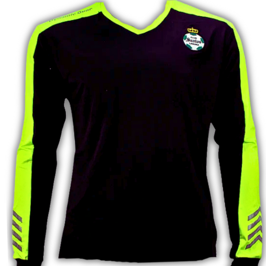 PLAYERA DE COMPRESION SPORT CLUB SANTOS