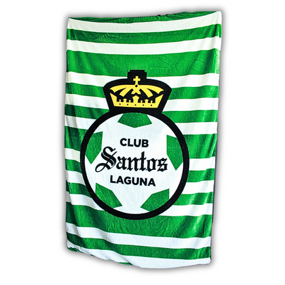 FRAZADA OFICIAL CLUB SANTOS LAGUNA