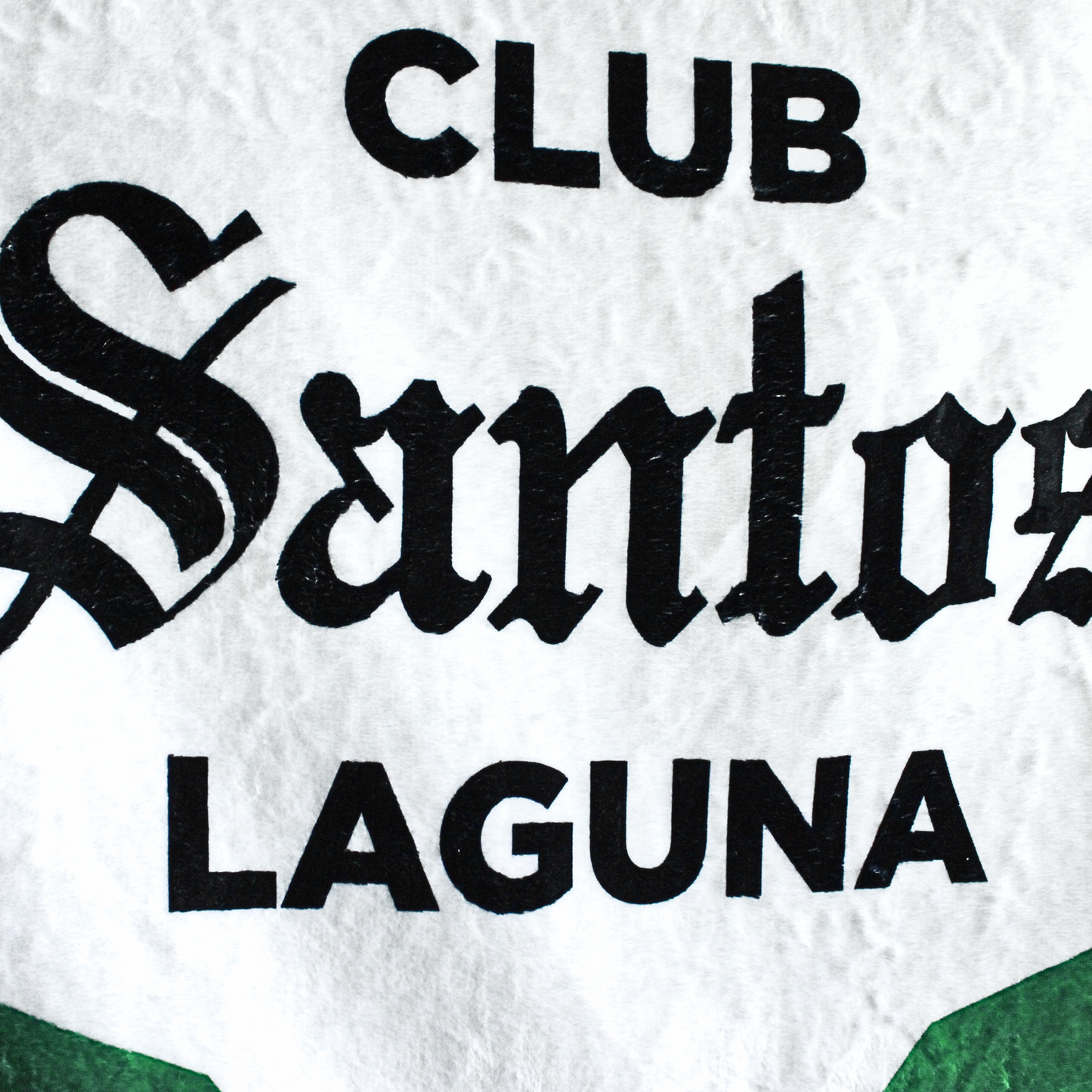 FRAZADA OFICIAL CLUB SANTOS LAGUNA