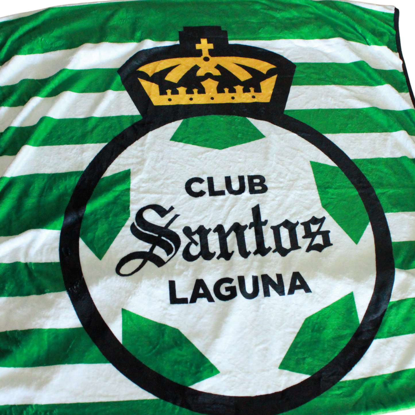 FRAZADA OFICIAL CLUB SANTOS LAGUNA