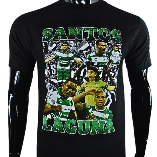 PLAYERA SANTOS LAGUNA TRIBUTE