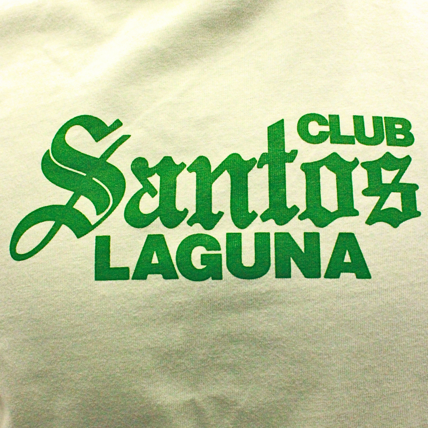 PLAYERA CLUB SANTOS LAGUNA SUNDAY VINTAGE OVS