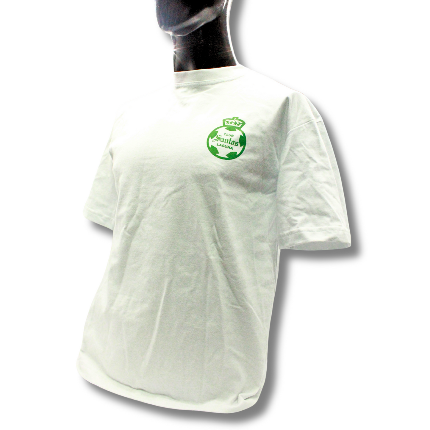 PLAYERA CLUB SANTOS LAGUNA VIBES OVS