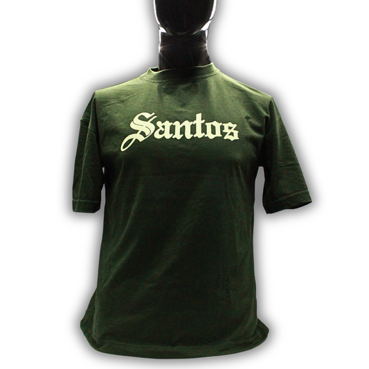 PLAYERA CSL SIN GUERREROS NO HAY SANTOS OVS