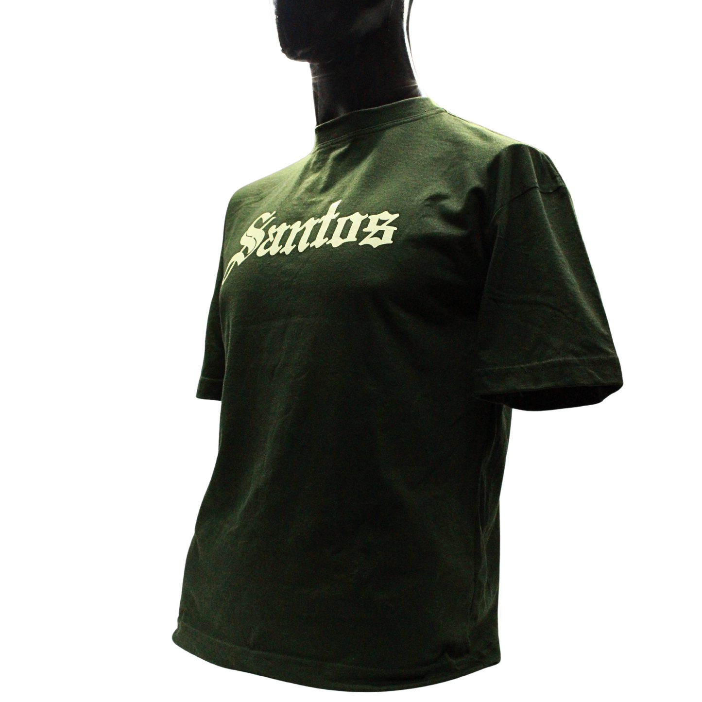 PLAYERA CSL SIN GUERREROS NO HAY SANTOS OVS