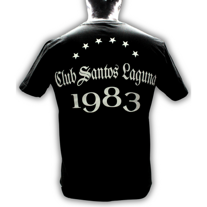 PLAYERA 1983 HISTORIA GUERRERA