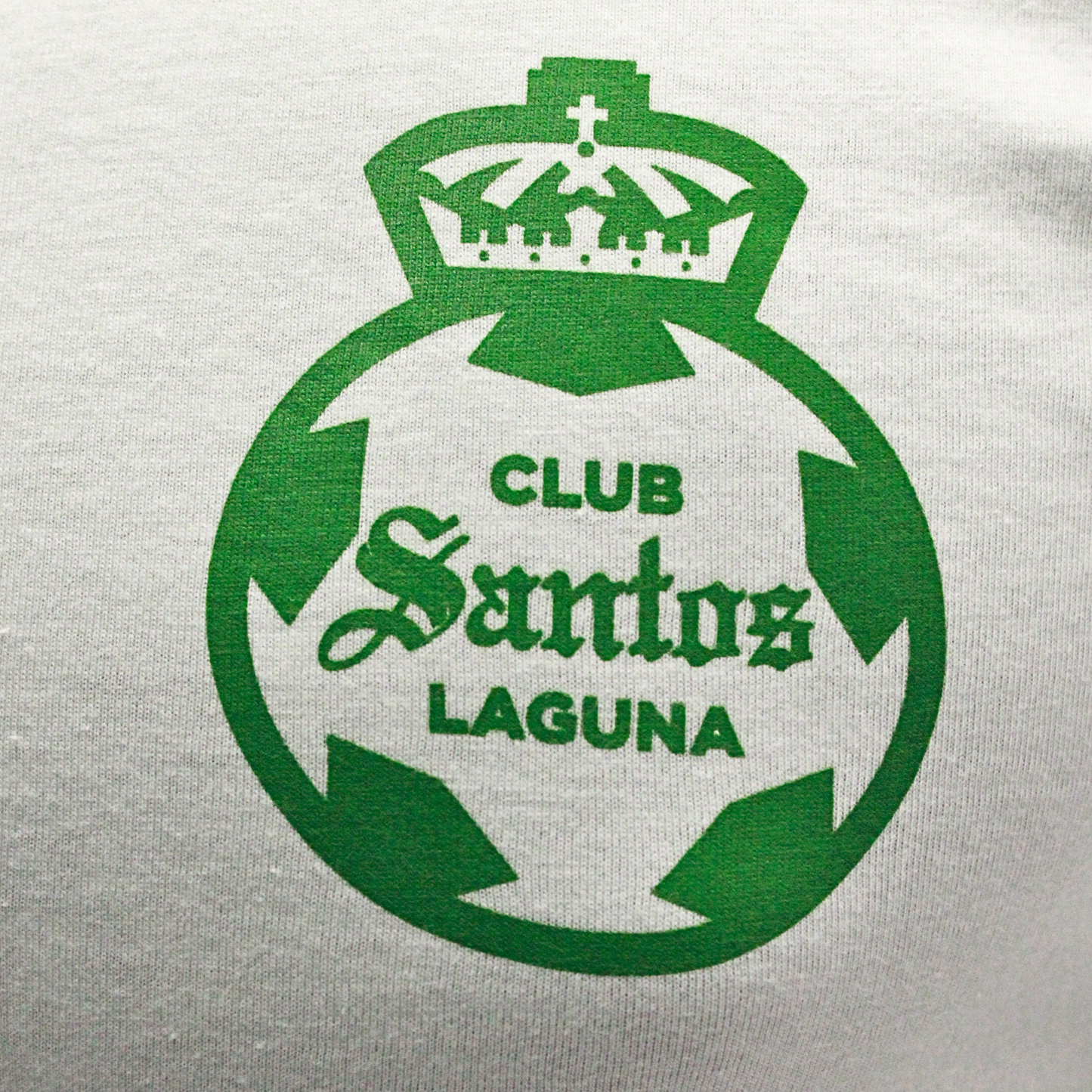 PLAYERA CLUB SANTOS LAGUNA VIBES