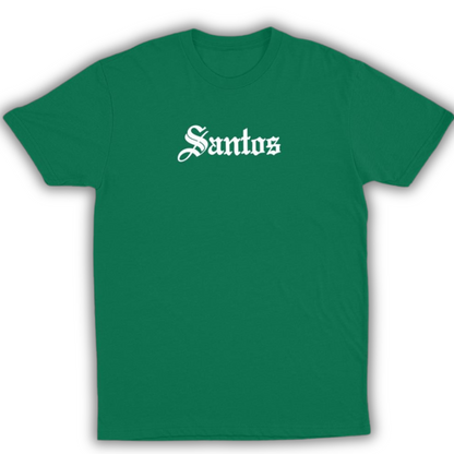 PLAYERA CSL SIN GUERREROS NO HAY SANTOS