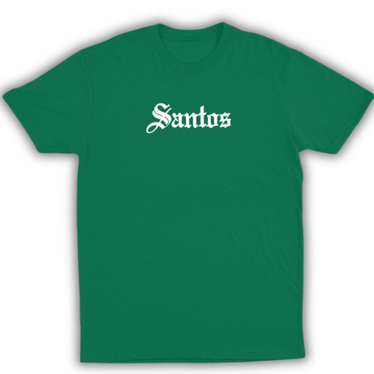 PLAYERA CSL SIN GUERREROS NO HAY SANTOS