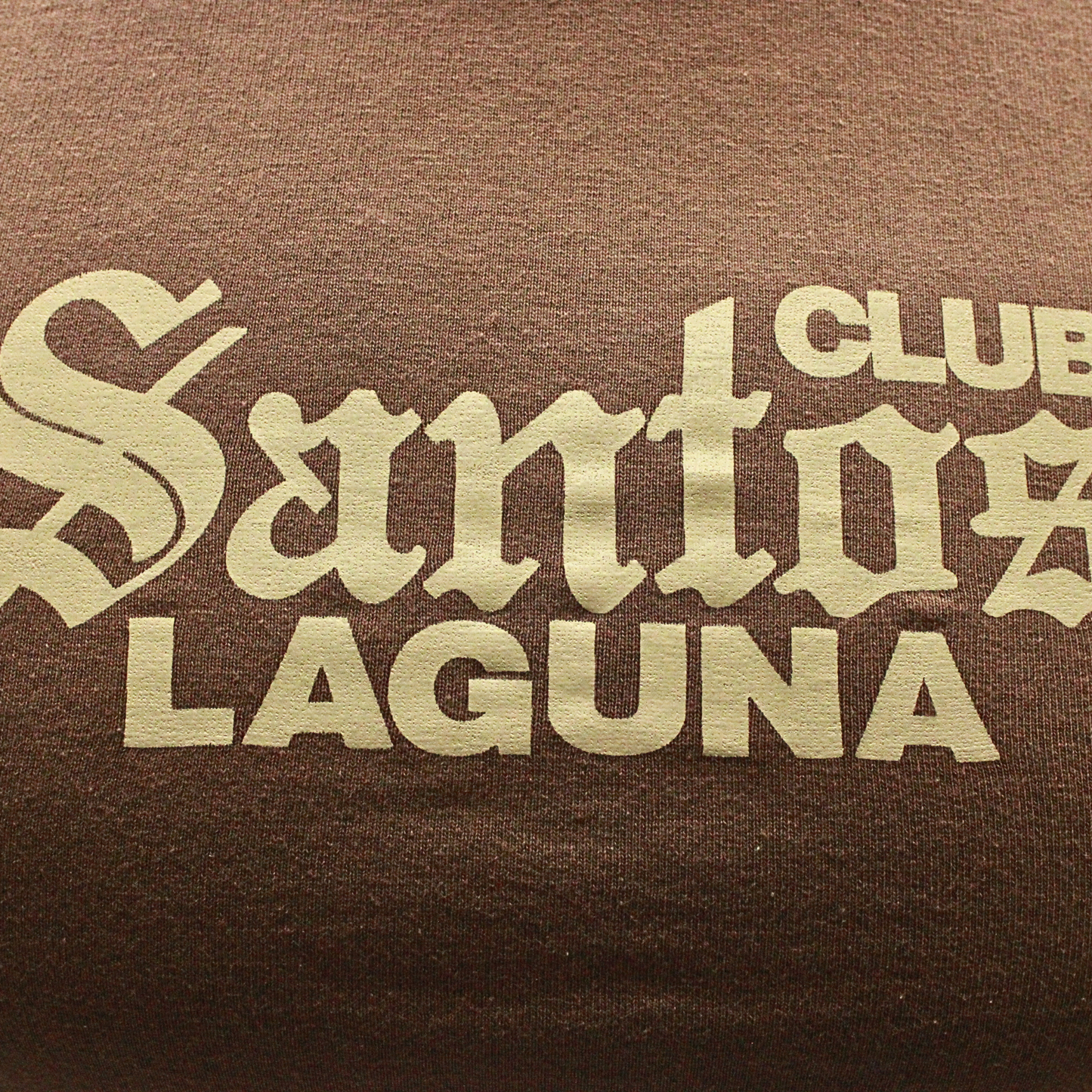 PLAYERA CLUB SANTOS LAGUNA SUNDAY VINTAGE
