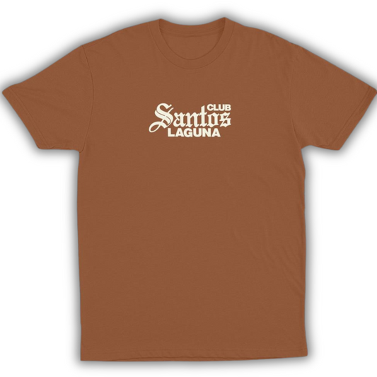 PLAYERA CLUB SANTOS LAGUNA SUNDAY VINTAGE