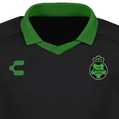 POLO SPORT CHARLY CLUB SANTOS LAGUNA TEMPORADA 25/26