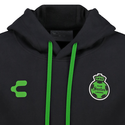 SUDADERA CONCENTRACION CLUB SANTOS LAGUNA 25/26