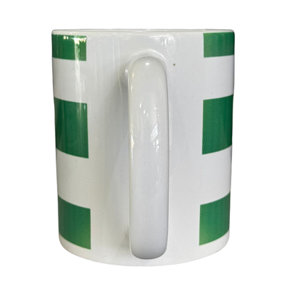 TAZA CERÁMICA CLUB SANTOS LAGUNA OFICIAL