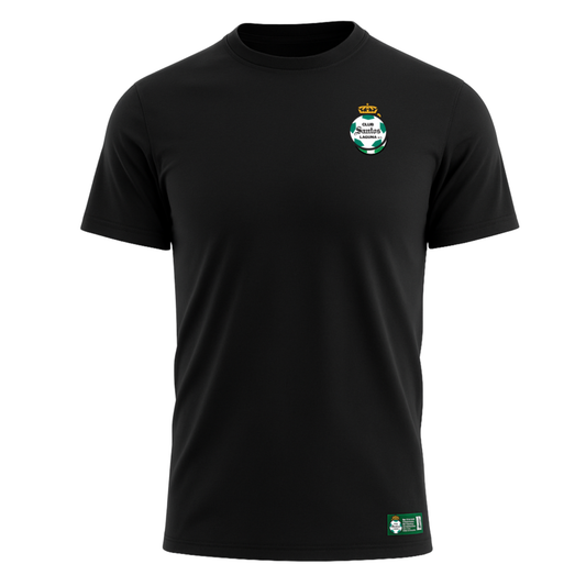 PLAYERA SANTOS EDICIÓN GRAFFITI