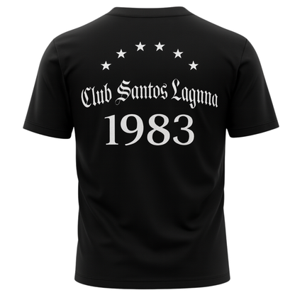 PLAYERA 1983 HISTORIA GUERRERA OVS