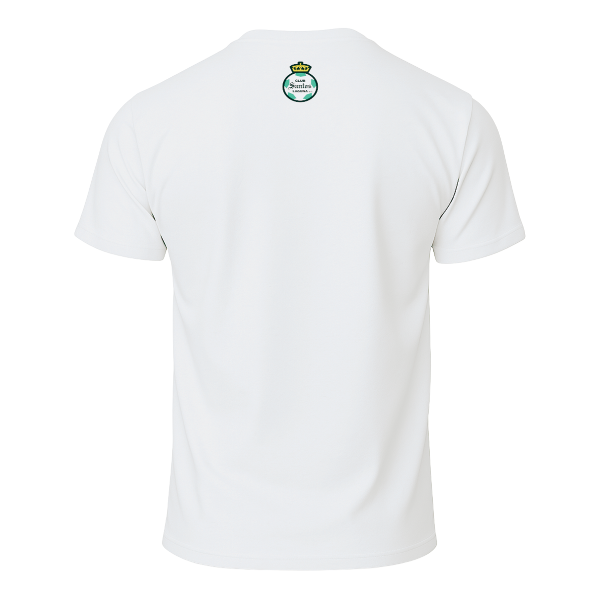 PLAYERA SANTOS EDICIÓN VINTAGE LETTER