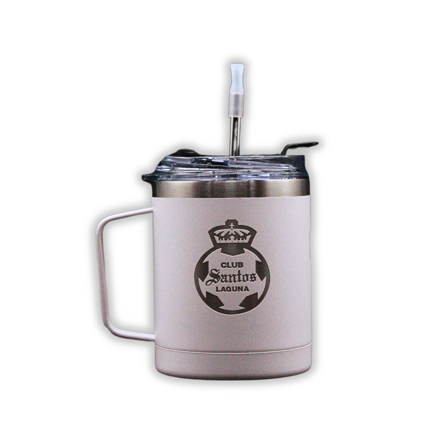 TAZA 12 Oz ESCUDO SANTOS LAGUNA