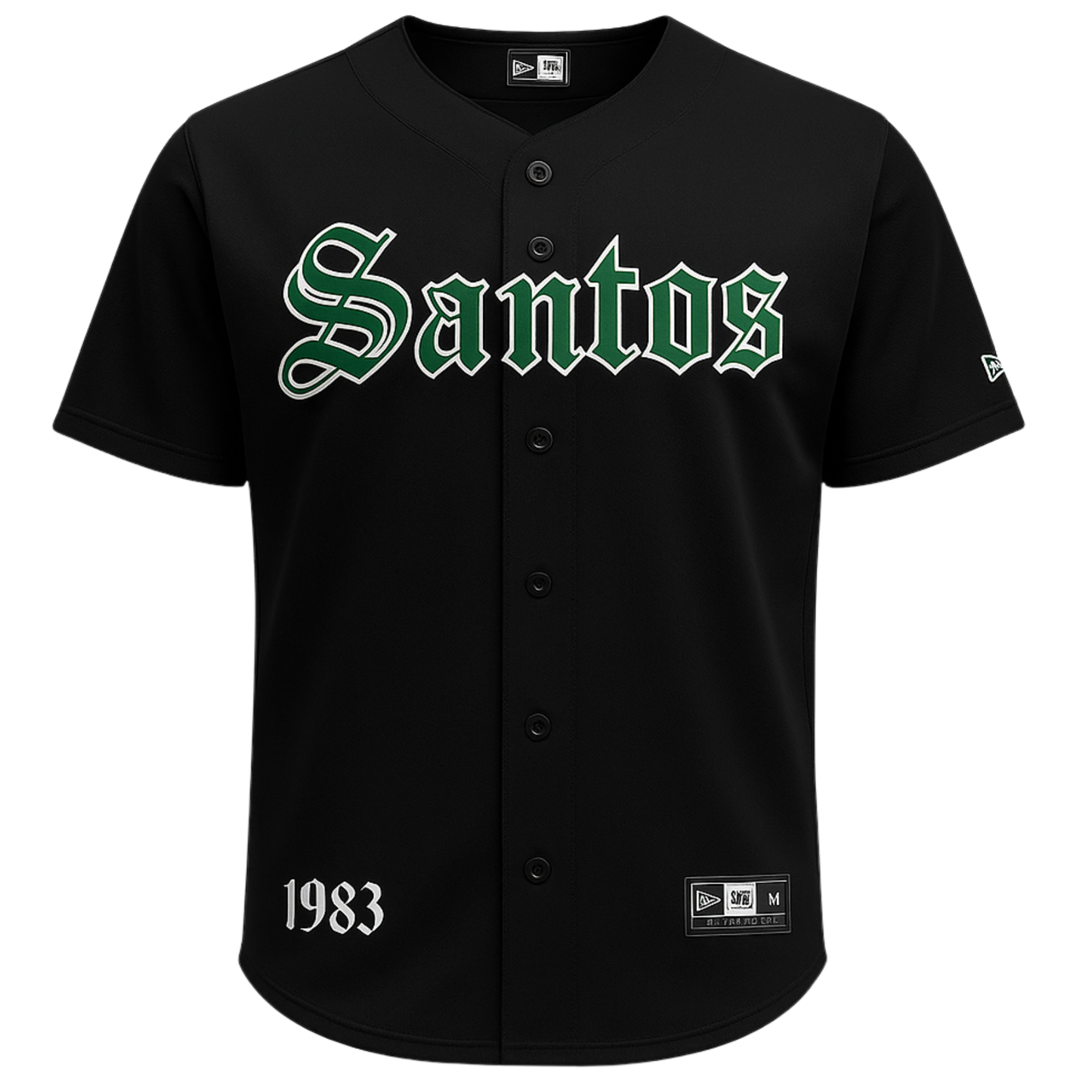 JERSEY EDICIÓN BÉISBOL SANTOS LAGUNA LEYENDA