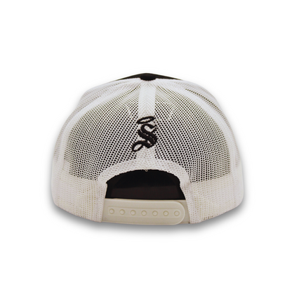 GORRA FLAT SANTOS MALLA INFANTIL