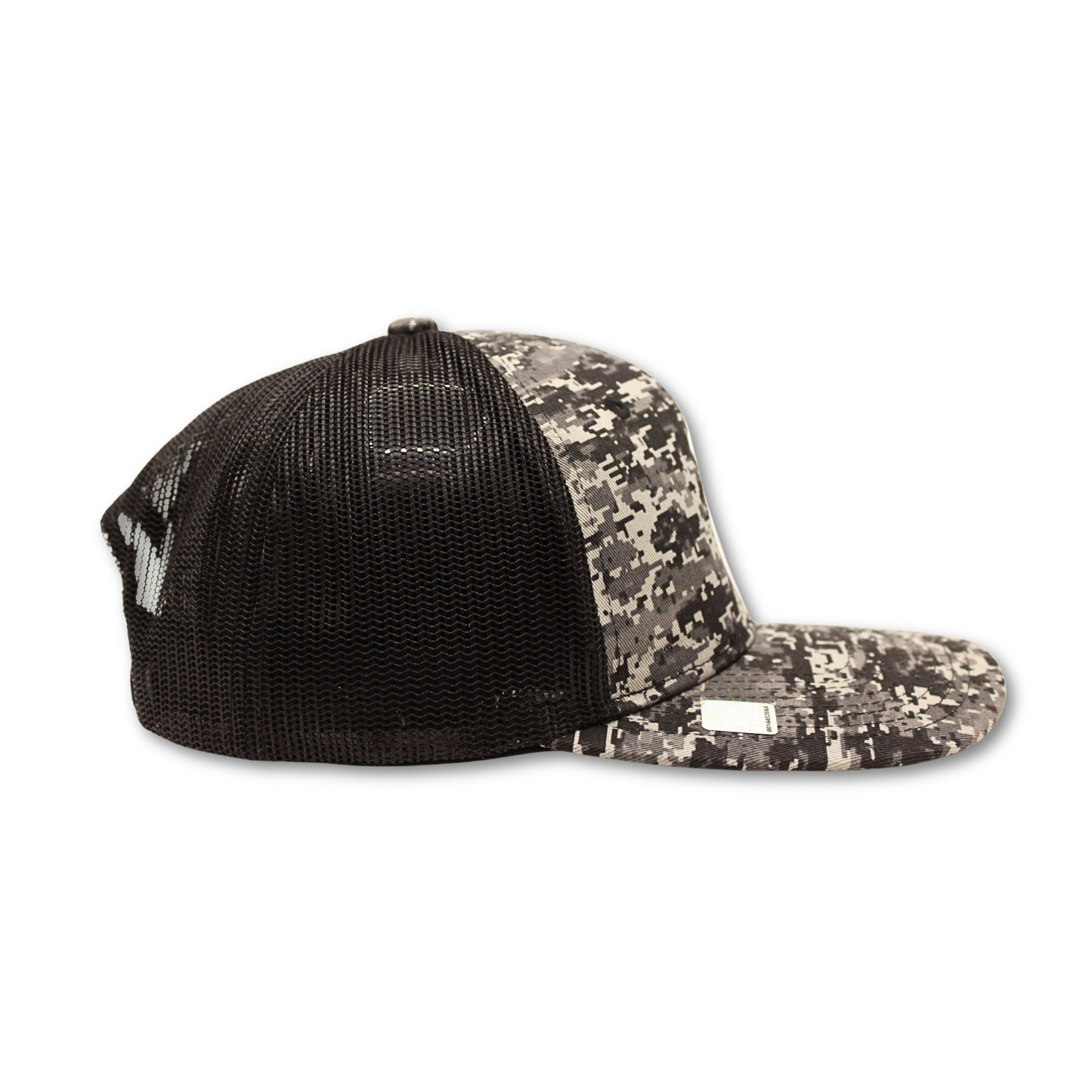 GORRA ESCUDO SANTOS CAMUFLAJE