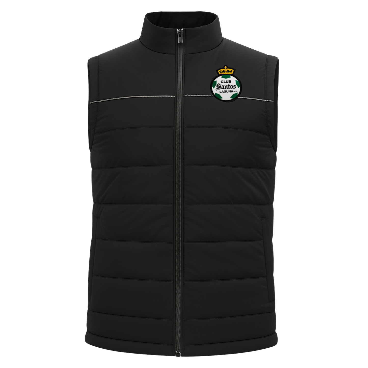 CHALECO PARA DAMA PUFF COMFY CLUB SANTOS