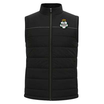 CHALECO PARA DAMA PUFF COMFY CLUB SANTOS