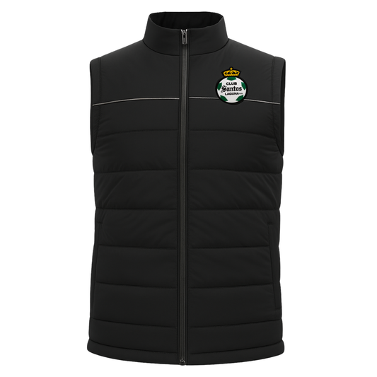 CHALECO PARA DAMA PUFF COMFY CLUB SANTOS