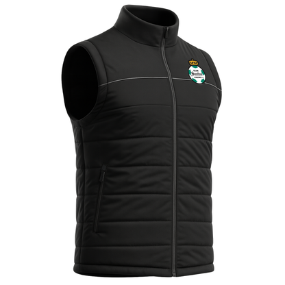 CHALECO PARA DAMA PUFF COMFY CLUB SANTOS