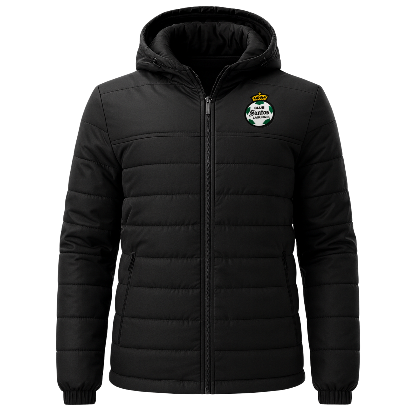 CHAMARRA WINTER PUFF CLUB SANTOS