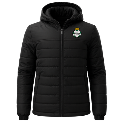 CHAMARRA WINTER PUFF CLUB SANTOS