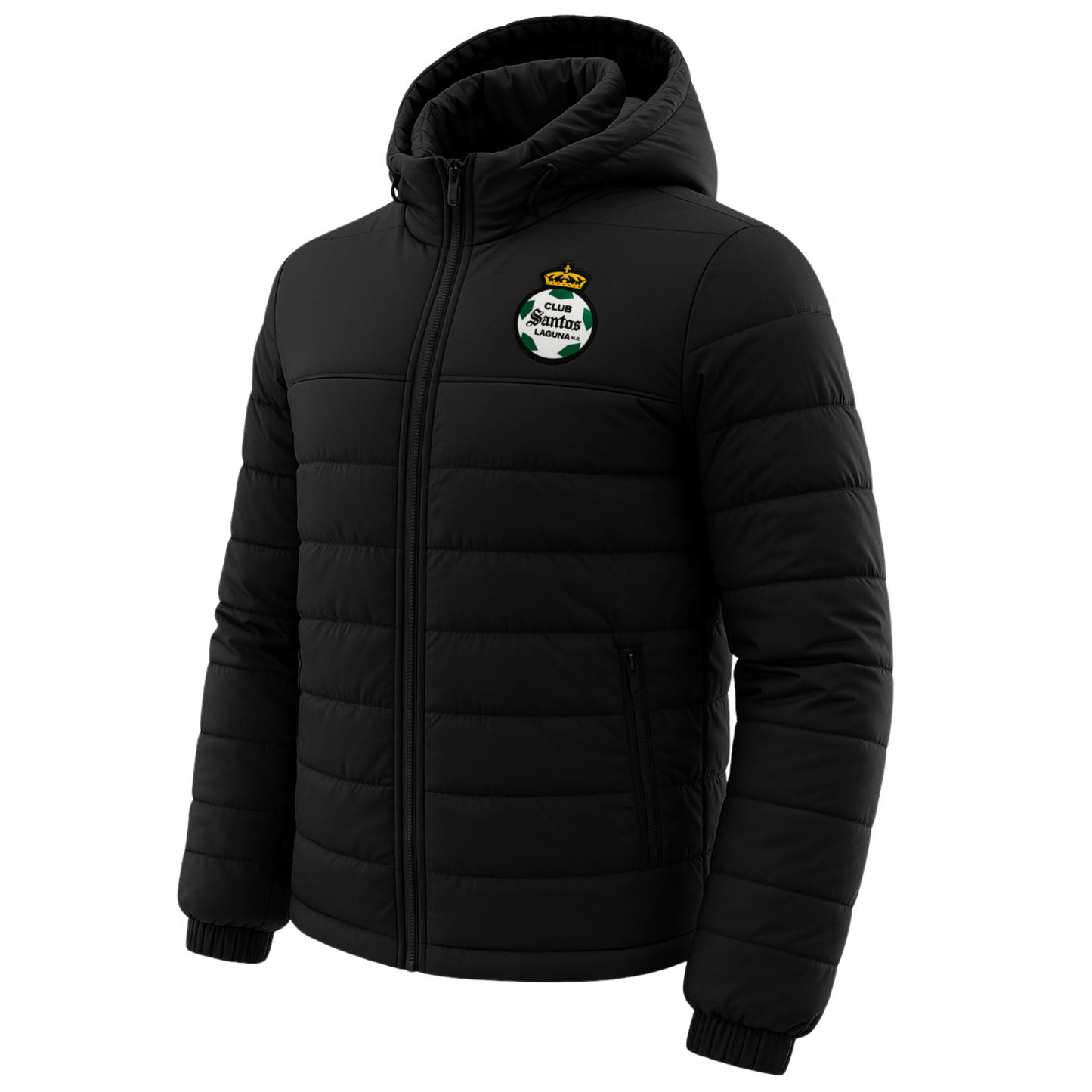 CHAMARRA WINTER PUFF CLUB SANTOS