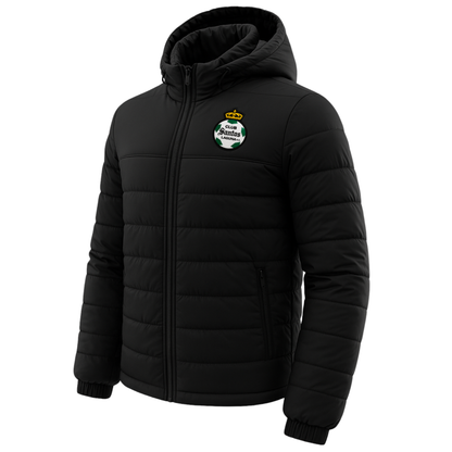 CHAMARRA WINTER PUFF CLUB SANTOS