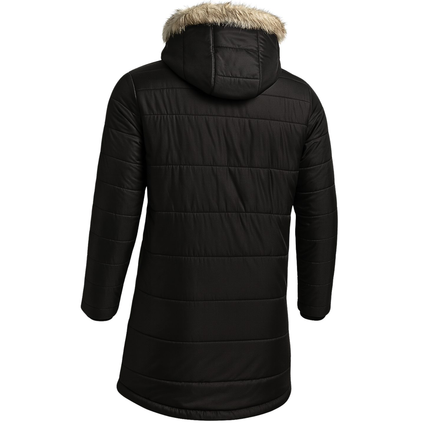 CHAMARRA WINTER PUFF PARA DAMA CLUB SANTOS