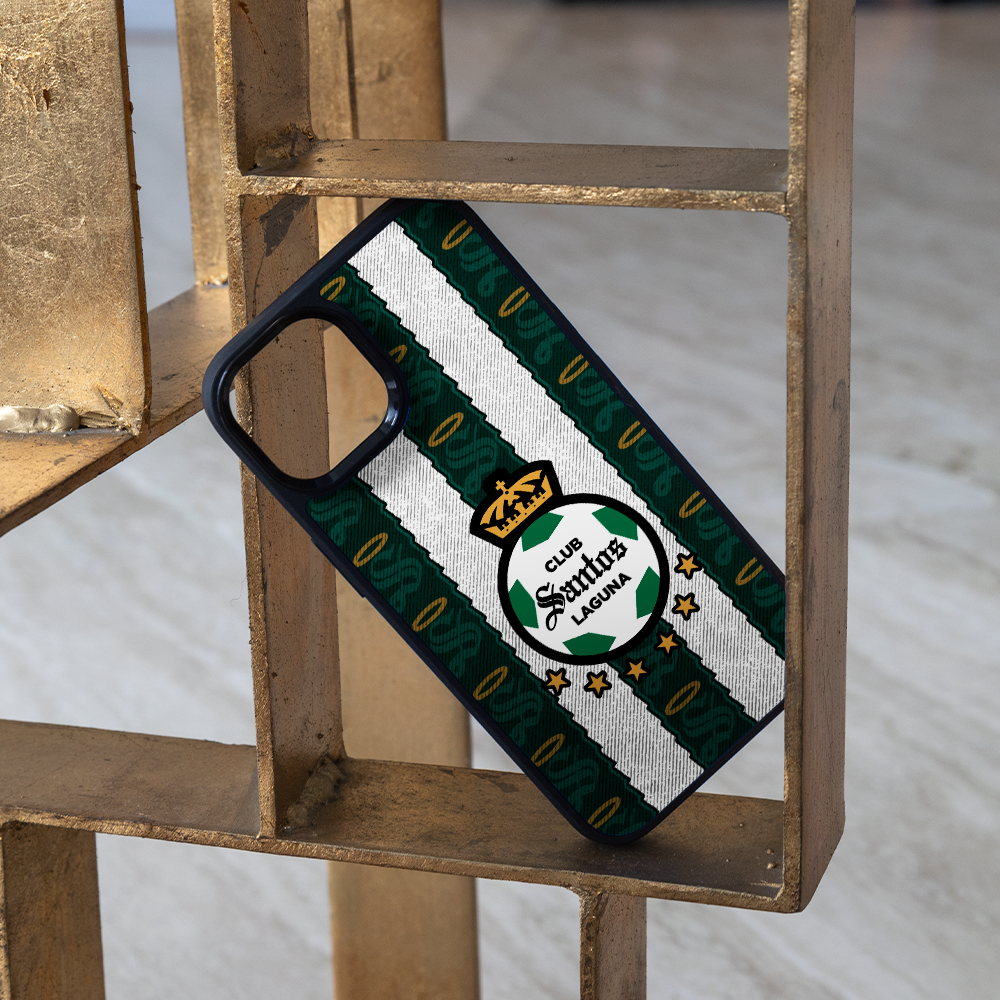 FUNDA PARA CELULAR EDICIÓN ESCUDO CSL