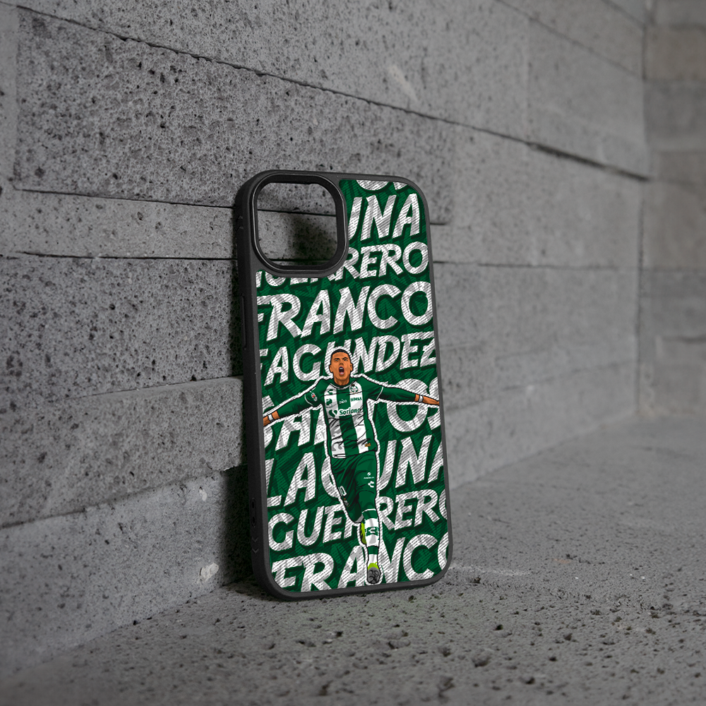 FUNDA PARA CELULAR EDICIÓN FRANCO FAGÚNDEZ