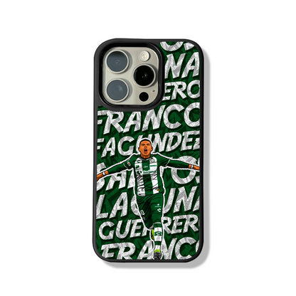 FUNDA PARA CELULAR EDICIÓN FRANCO FAGÚNDEZ