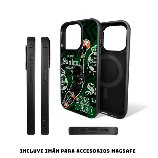FUNDA PARA CELULAR EDICIÓN CARLOS ACEVEDO 25/26