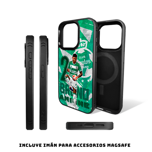FUNDA PARA CELULAR EDICIÓN BRUNO AMIONE 25/26
