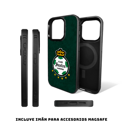 FUNDA PARA CELULAR EDICIÓN ESCUDO SANTOS 25/26