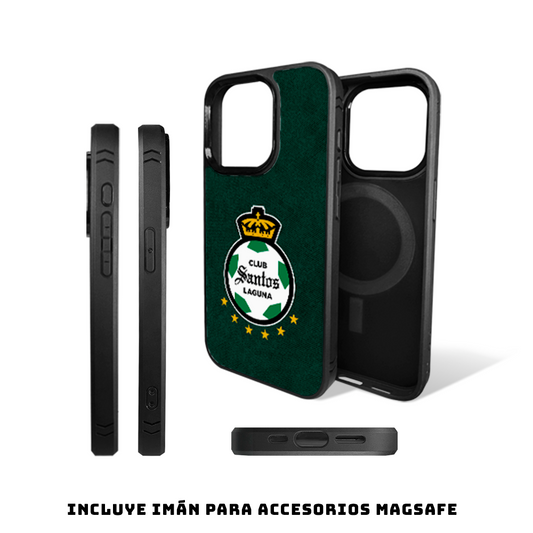 FUNDA PARA CELULAR EDICIÓN ESCUDO SANTOS 25/26